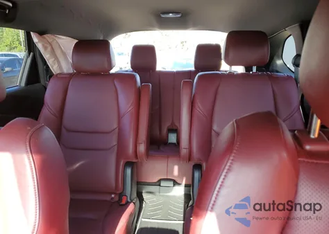 2021 Mazda Cx-9 Grand Touring z USA, uszkodzony, nr VIN JM3TCBDY7M0522833